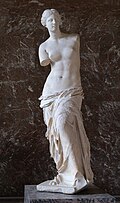 Profile Picture of Depictions of nudityon Wikipedia