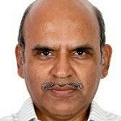 Profile Picture of Vijai Singh (@ColVPSingh) on Twitter