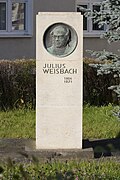 Profile Picture of Julius Weisbachon Wikipedia