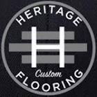 Profile Picture of   H E R I T A G E... (@heritagecustomflooring) on Tiktok