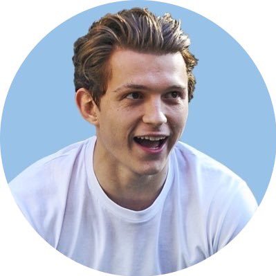 Profile Picture of Tom Holland Updates (@tmhllandupdates) on Twitter