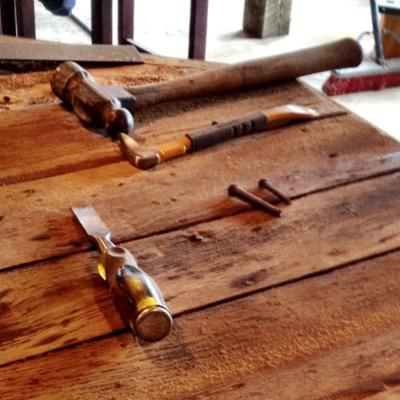 Profile Picture of Scott Frederick (@BarnWoodGuy) on Twitter