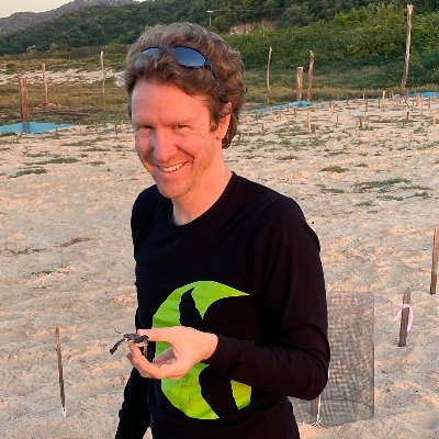Profile Picture of Brad Nahill (@PhillyTurtleGuy) on Twitter