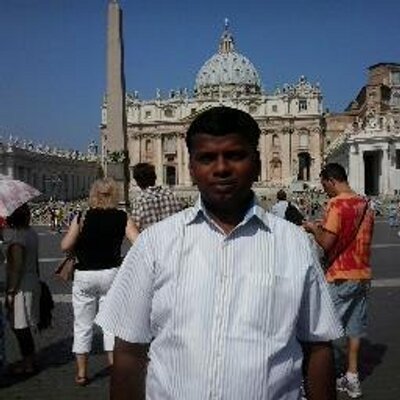 Profile Picture of Raju Anand (@AnandAnandraju) on Twitter