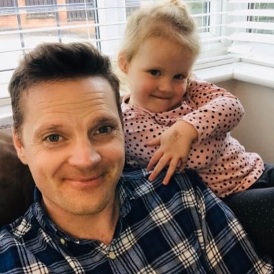 Profile Picture of Dan Wharton (@DanWharton_83) on Twitter