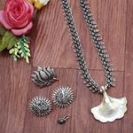 Profile Picture of Oxidised Jewellery (@oxidised_collection_) on Instagram