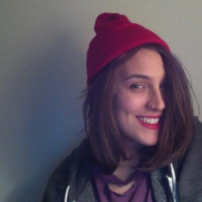 Profile Picture of Kate Frank (@_katefrank) on Twitter