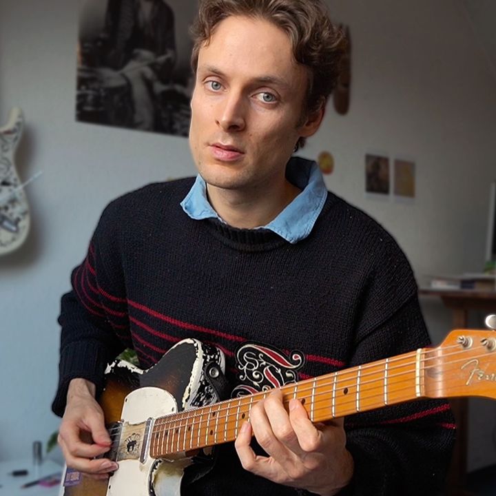 Profile Picture of Robert Jakob (@robertjakobmusic) on Tiktok