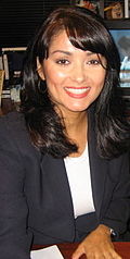 Profile Picture of Gina Silvaon Wikipedia