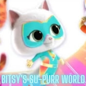 Profile Picture of Bitsy's Su-purr World (@bitsyskateboardblast-off) on Youtube