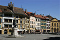 Yverdon-les-Bains - Wikipedia Profile Picture of Yverdon-les-Bainson Wikipedia