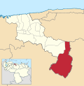 Profile Picture of Urdaneta Municipality, Araguaon Wikipedia