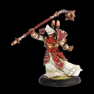 Profile Picture of Chris Perrault (@WarPaintInc) on Twitter