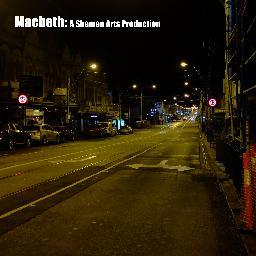 Profile Picture of Cory Joshua Corbett (@MacbethXXI) on Twitter