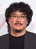 Profile Picture of Bong Joon-hoon Wikipedia