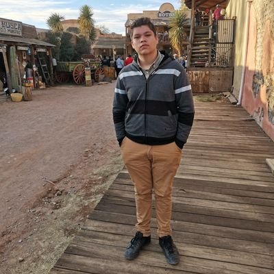 Profile Picture of Antonio Tiznado (@AntonioTiznado5) on Twitter