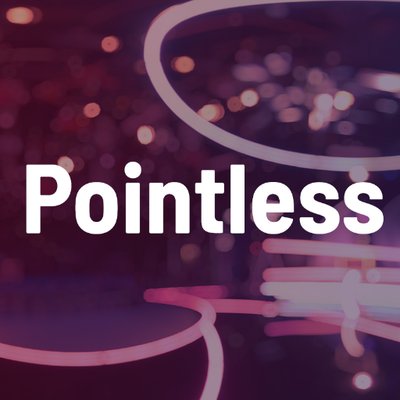 Profile Picture of Pointless AU (@PointlessAU) on Twitter