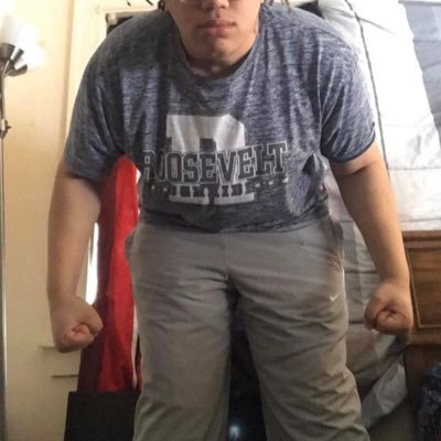 Profile Picture of Curtis Seals (@WarriorNation21) on Twitter