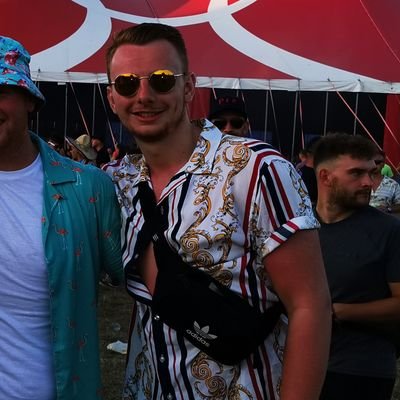 Profile Picture of Josh Mann (@JoshMann16) on Twitter