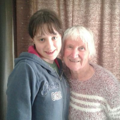 Profile Picture of Marion Silk (Claxton) (@CaroleSilk) on Twitter