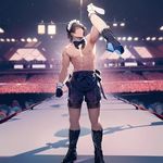 Profile Picture of seth lena rollins (@seth_black_rollins_) on Instagram