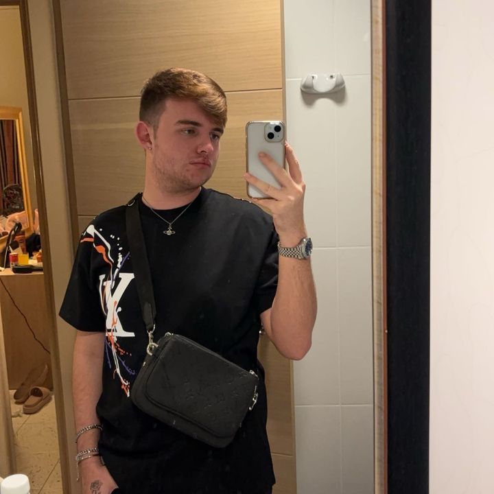 Profile Picture of George Etherington (@georgeetherington03) on Tiktok
