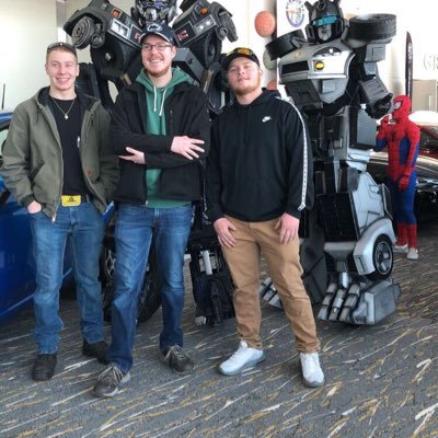 Profile Picture of Garrett Connors (@garrett_connors) on Twitter