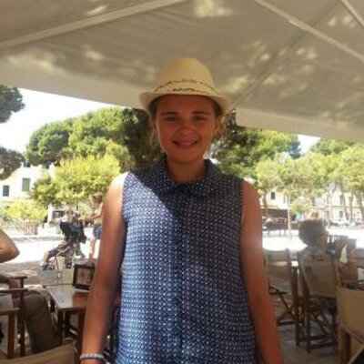 Profile Picture of Amelia Patrick (@ameliapatrick64) on Twitter