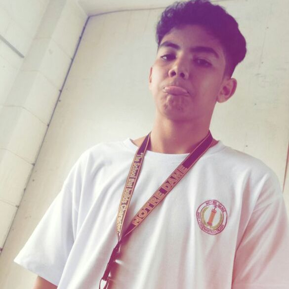 Profile Picture of John Joshua Gagalac Carolino (@joshuacarolino) on Tiktok