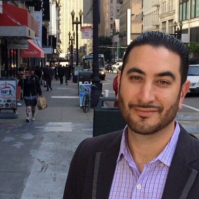 Profile Picture of Solomon Lichter (@mobile_evanglst) on Twitter