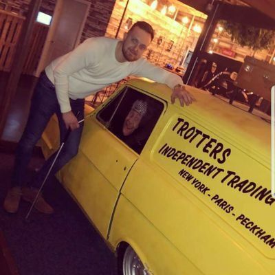 Profile Picture of Peter Marlon Davis (@Marlondingzz) on Twitter