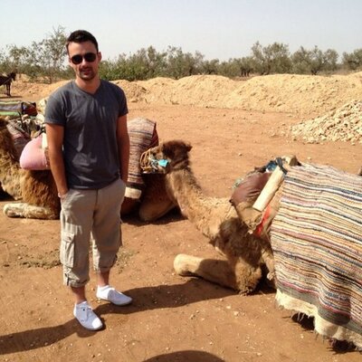Profile Picture of Sean Steven Whiting (@seanwhiting) on Twitter