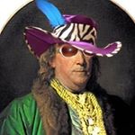Profile Picture of Benjamin Danklin (@hash.whore) on Instagram