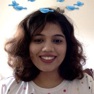 Profile Picture of Jayati Singh (@jayati_singh) on Twitter