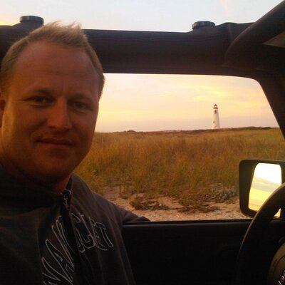 Profile Picture of David Melling (@riverwabek) on Twitter