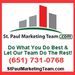 Profile Picture of St. Paul Marketing Team (@stpaulmarketing) on Pinterest