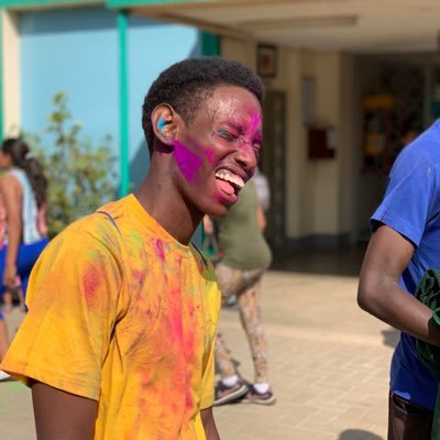 Profile Picture of Andrew Mujuni (@Prince_Athy_) on Twitter