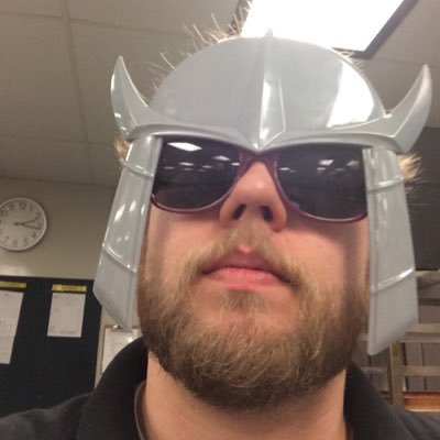 Profile Picture of Robert Bankey Jr (@ninjaturtleob) on Twitter