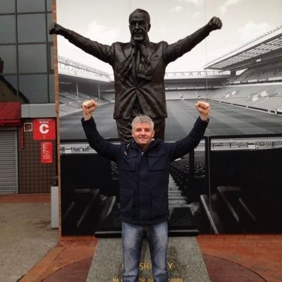 Profile Picture of GP (@Graham_Booth) on Twitter