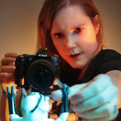 Profile Picture of Dawn Brown (@MonsterShopInc) on Twitter