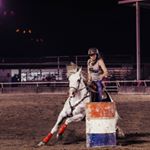 Profile Picture of Kerri Rutherford (@dappledbarrels) on Instagram