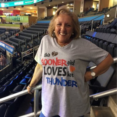 Profile Picture of Sharon Beaver (@soonergram54) on Twitter