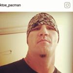 Profile Picture of Daniel Paxson (@pinktoe_pacman) on Instagram