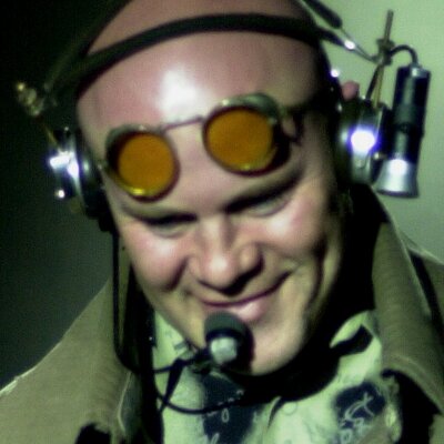 Profile Picture of Thomas Dolby (@ThomasDolby) on Twitter