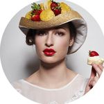 Profile Picture of Alice Angela Toich Sanchez 🍒🍰 (@alice_toich) on Instagram