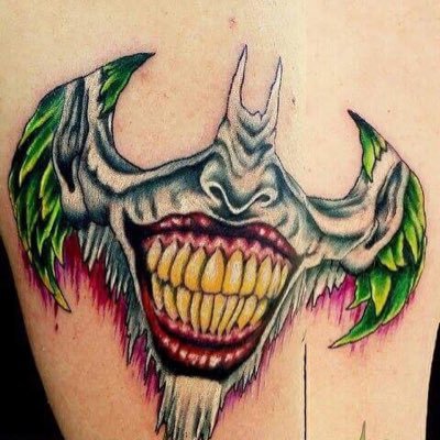 Profile Picture of Sean Michael Greer (@The_joker2371) on Twitter