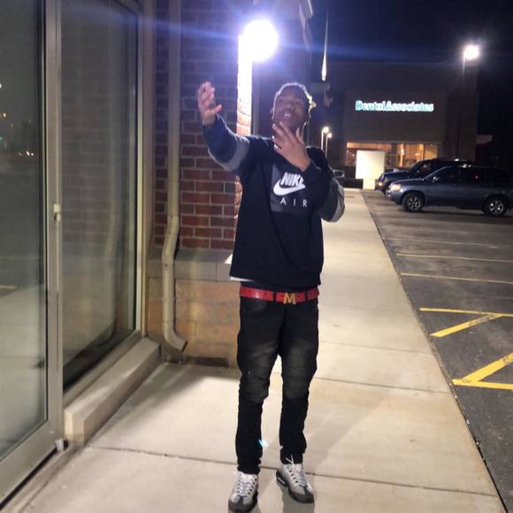 Rashad Martin - Poshmark Profile Picture of Rashad Martin (@rashadmartin) on Poshmark