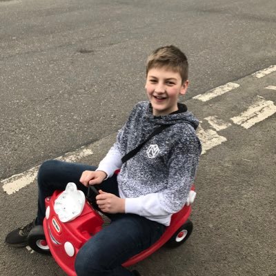 Tyler Hein - Twitter Profile Picture of Tyler Hein (@Garheart) on Twitter