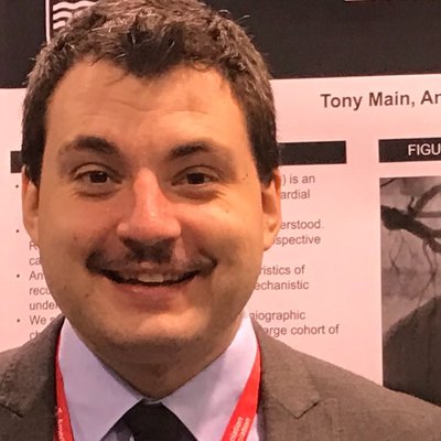 Profile Picture of Tony Main (@TonyMain6) on Twitter