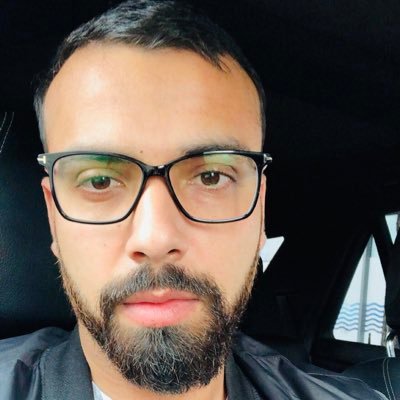 Profile Picture of Basil Saeed (@basil_saeed) on Twitter